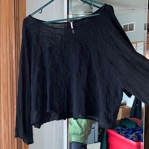 free people flowy top